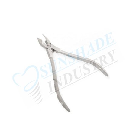 Cuticle Nipper Designed Handle – Professional Stainless Steel Manicure Instrument